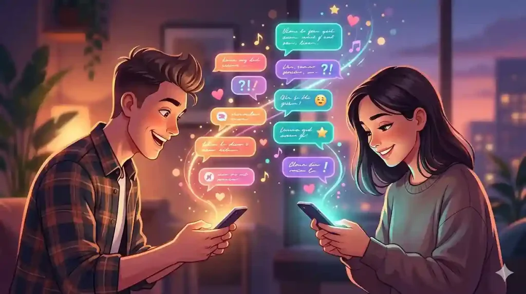 Interesting chat topics and ladki ko impress karne wale question to start conversation